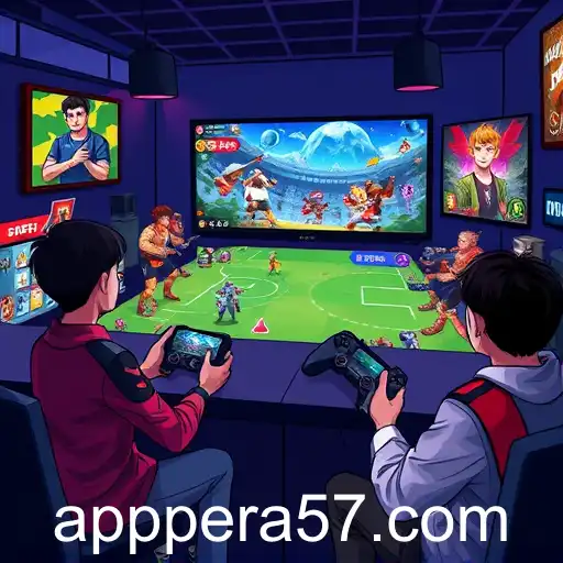 The Evolution of Gaming in 2025