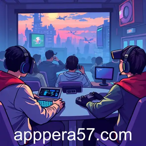 Evolving Gaming Landscapes and Digital Identity