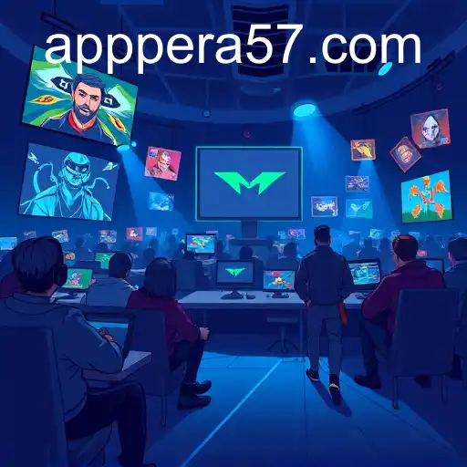 The Rise and Impact of Pera57 in Online Gaming