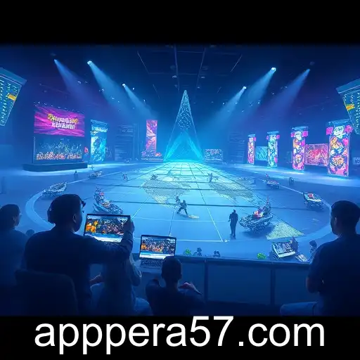 Pera57 Revolutionizes Online Gaming Industry