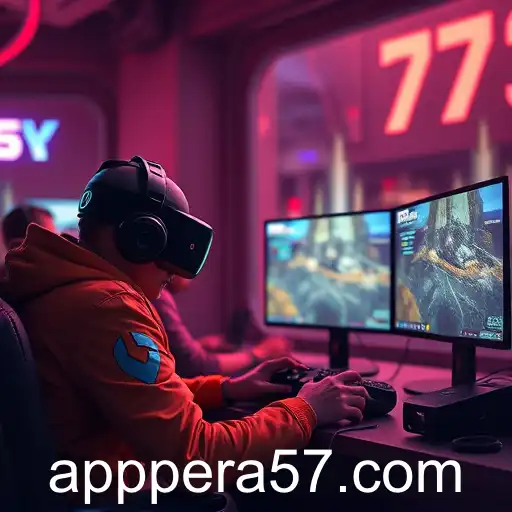 The Rise of Pera57: Revolutionizing Online Gaming