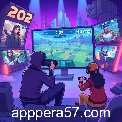 The Rise of Online Gaming in 2025