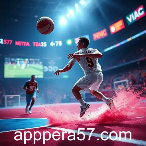 The Exciting World of Sports Games: Exploring the Virtual Arena with Pera57